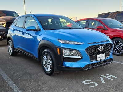 2020 Hyundai Kona SE