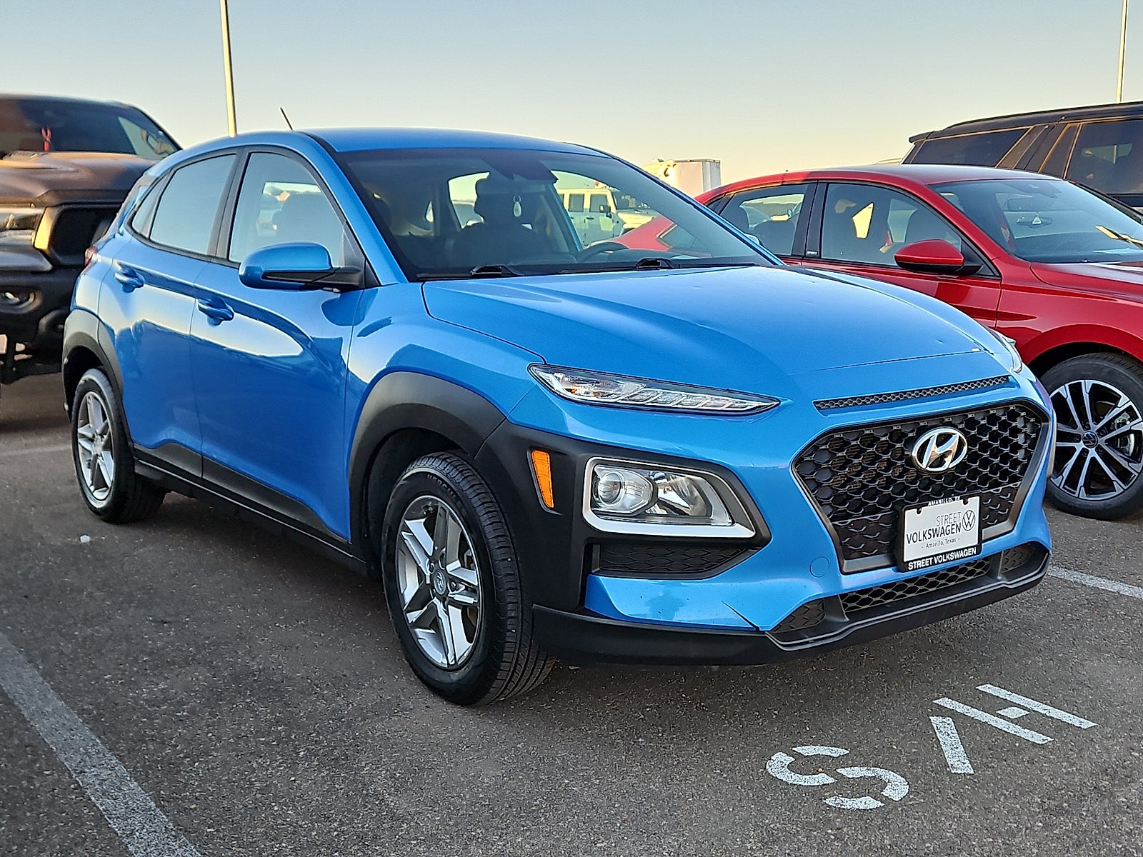 2020 Hyundai Kona SE