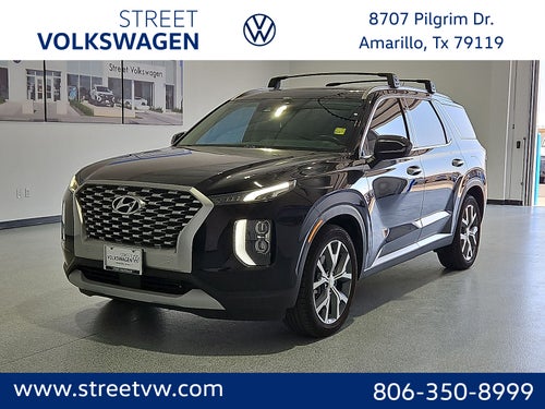 2021 Hyundai Palisade SEL
