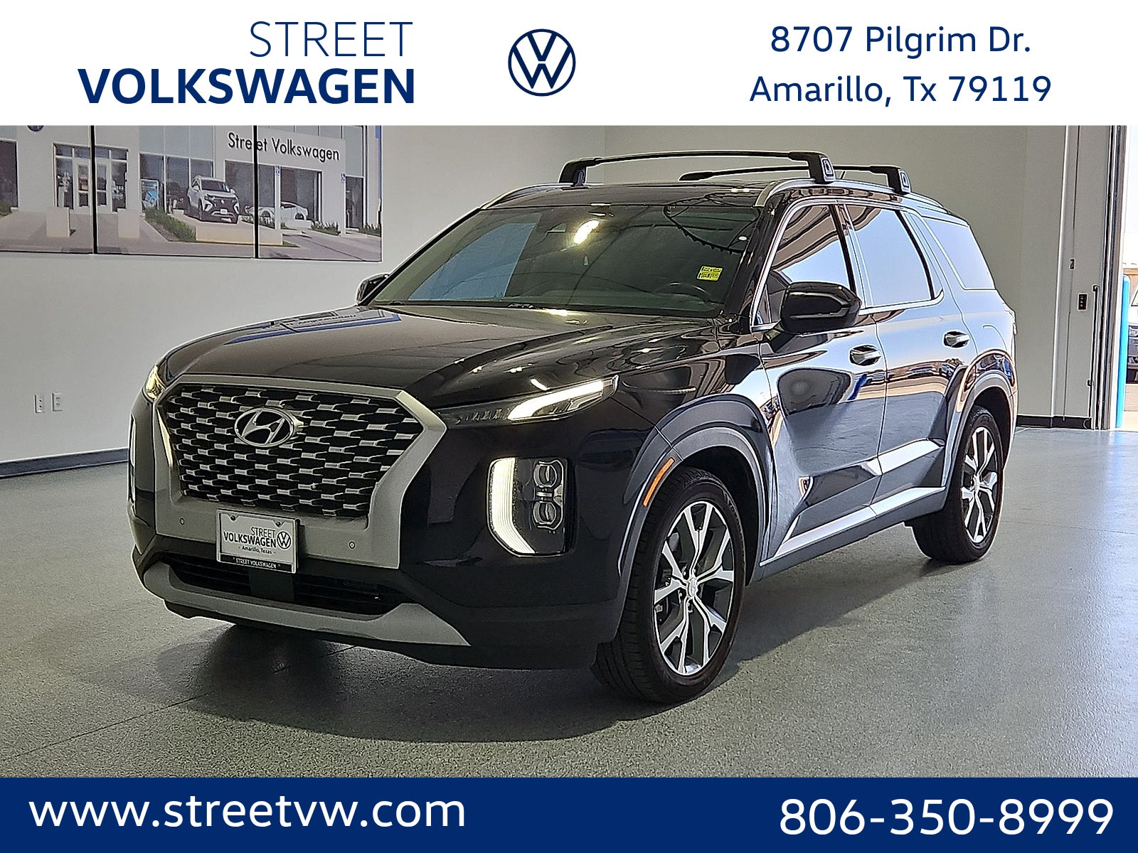 2021 Hyundai Palisade SEL
