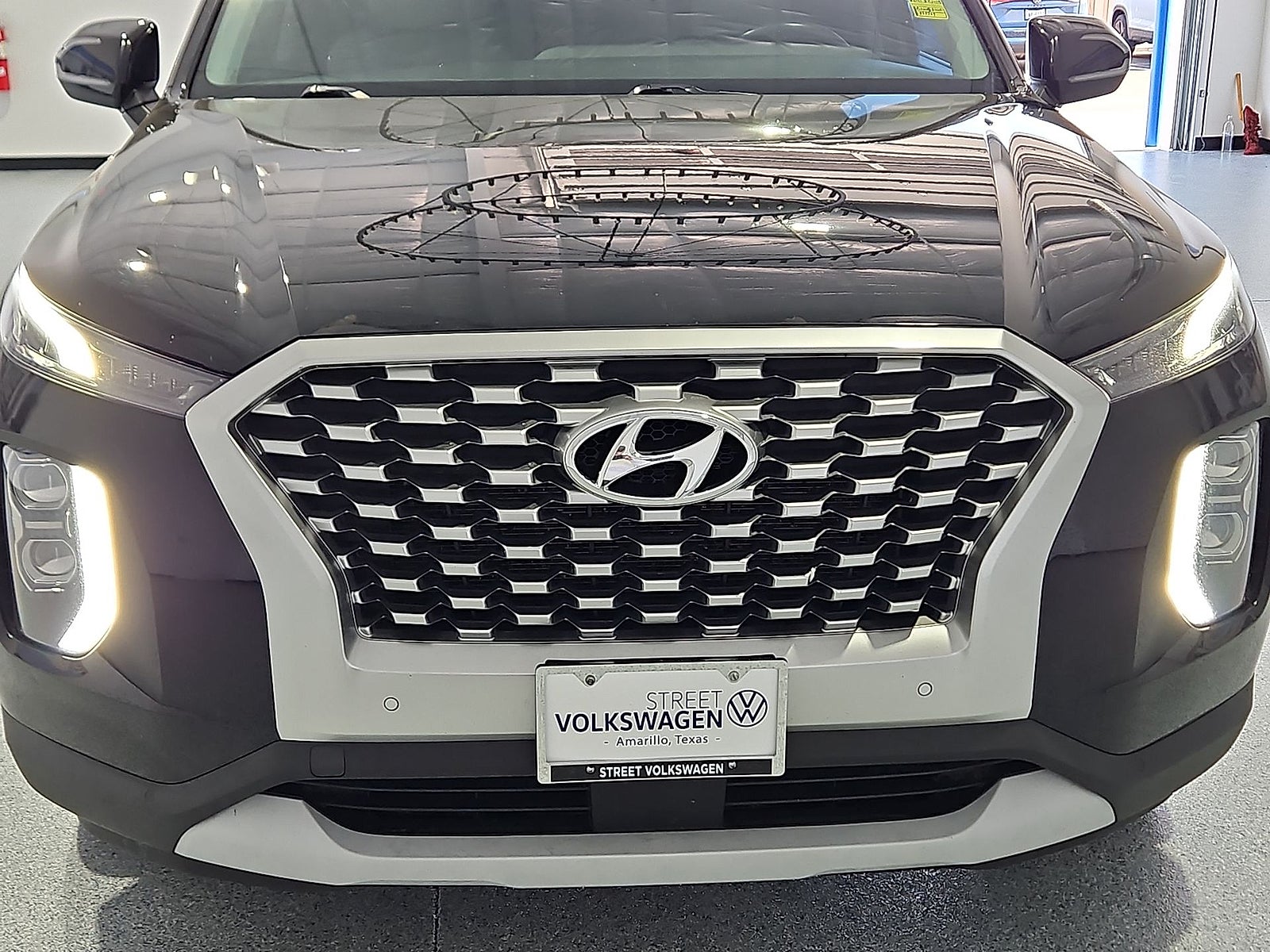 2021 Hyundai Palisade SEL