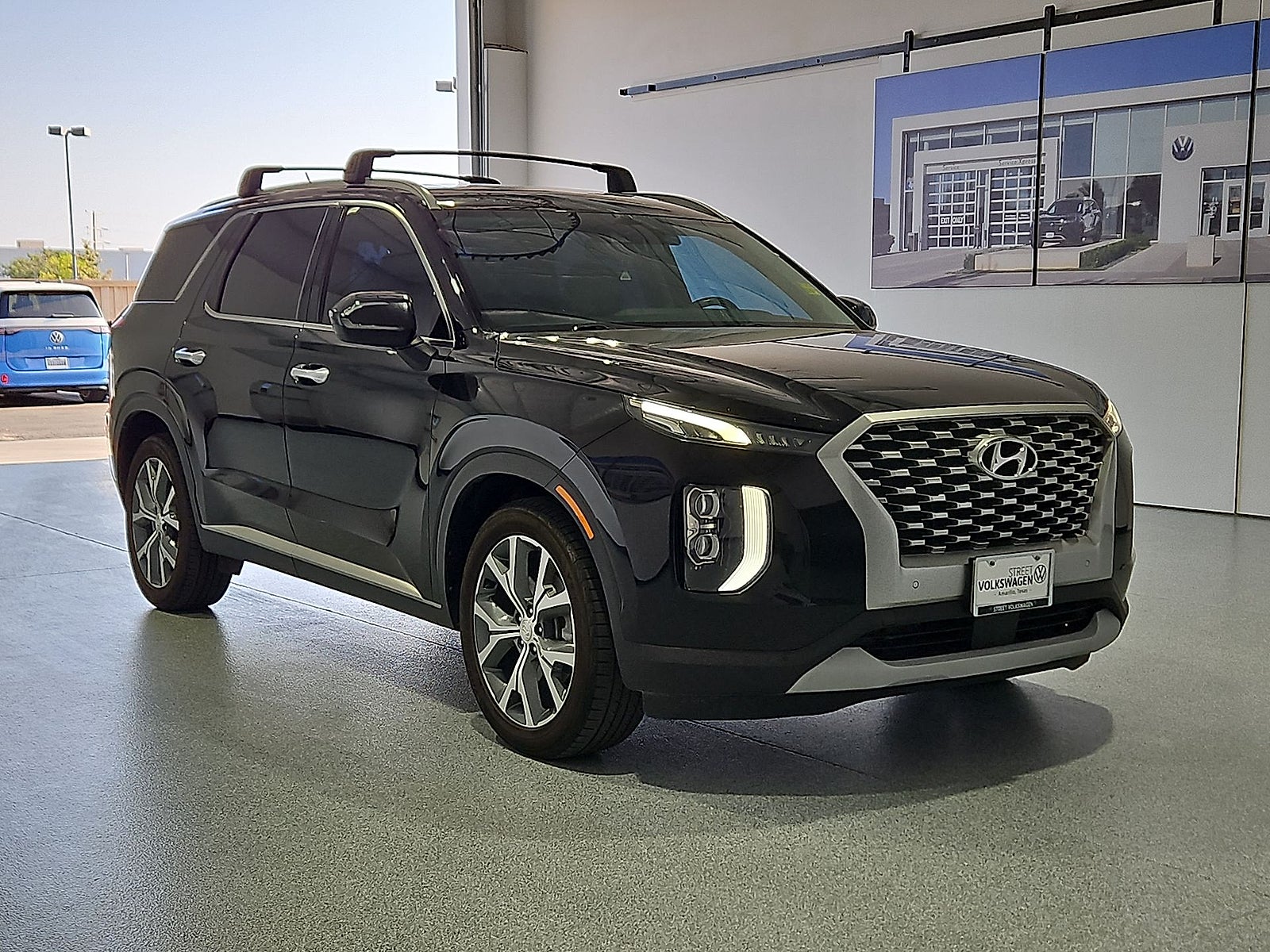 2021 Hyundai Palisade SEL