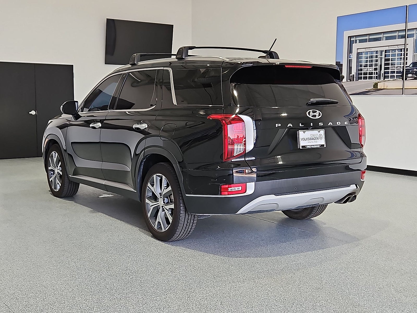 2021 Hyundai Palisade SEL