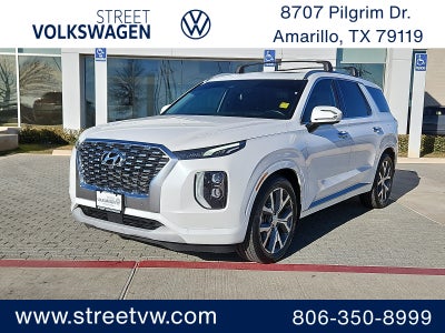 2021 Hyundai Palisade Limited