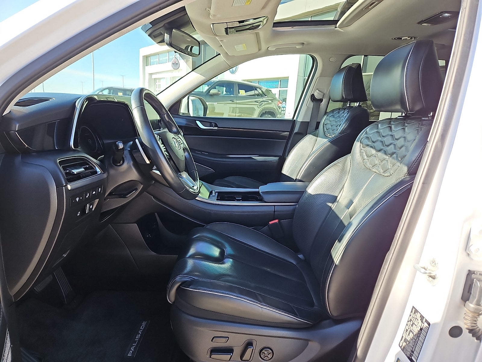 2021 Hyundai Palisade Limited