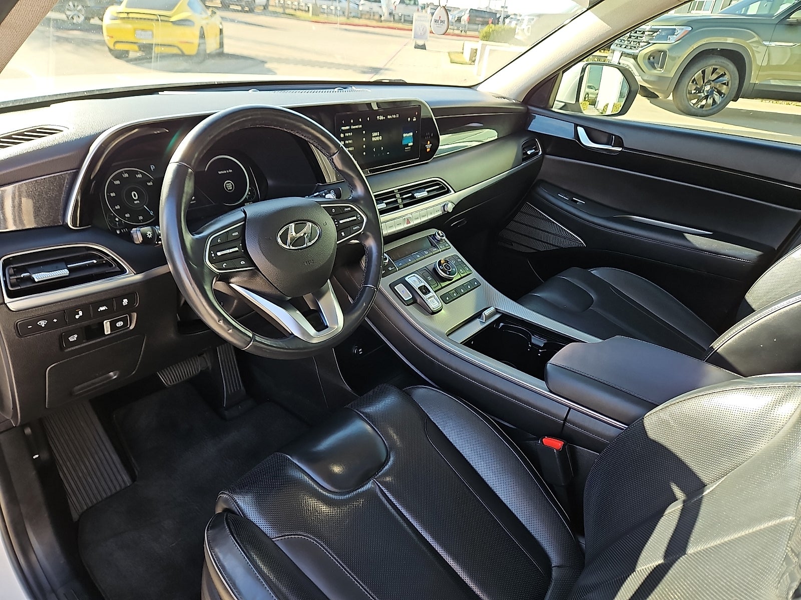 2021 Hyundai Palisade Limited