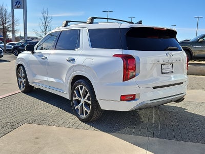 2021 Hyundai Palisade Limited