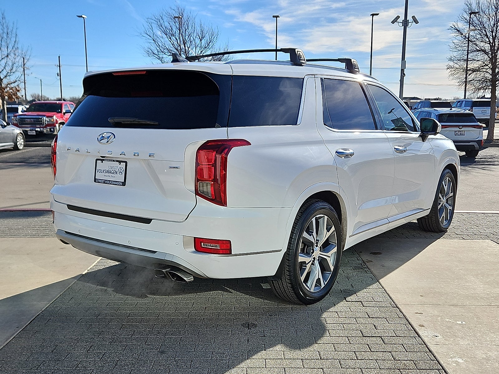 2021 Hyundai Palisade Limited