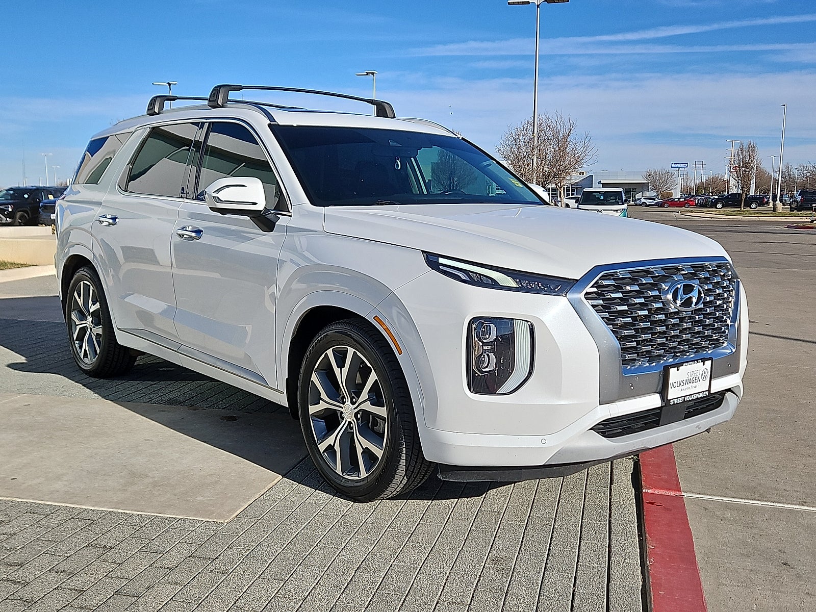 2021 Hyundai Palisade Limited