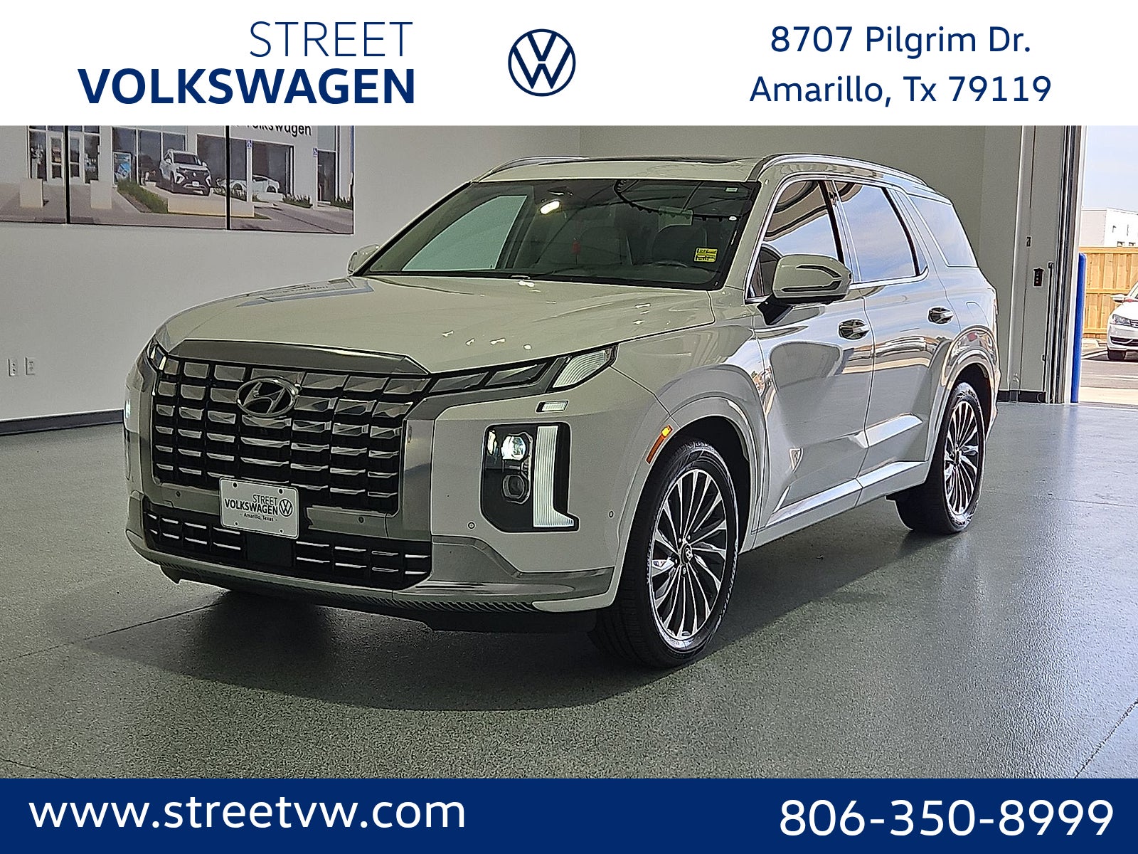 2024 Hyundai Palisade Calligraphy