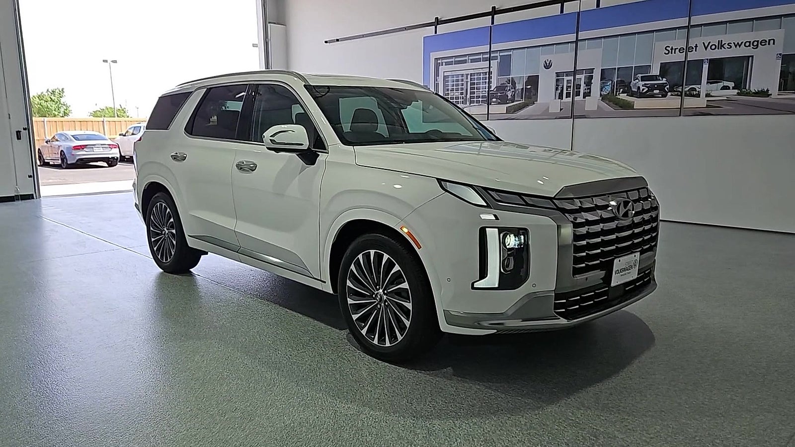 2024 Hyundai Palisade Calligraphy