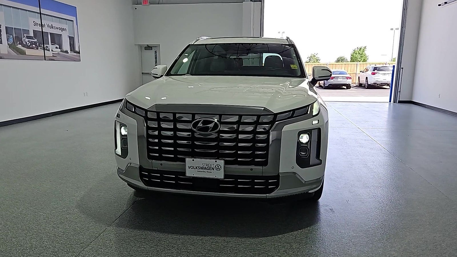 2024 Hyundai Palisade Calligraphy