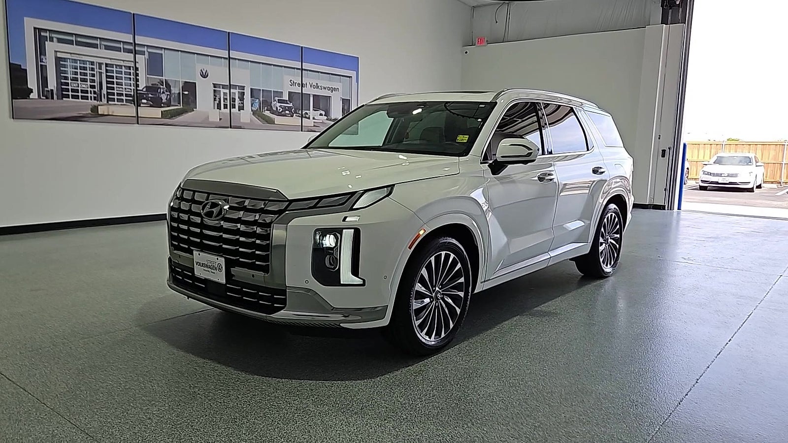 2024 Hyundai Palisade Calligraphy
