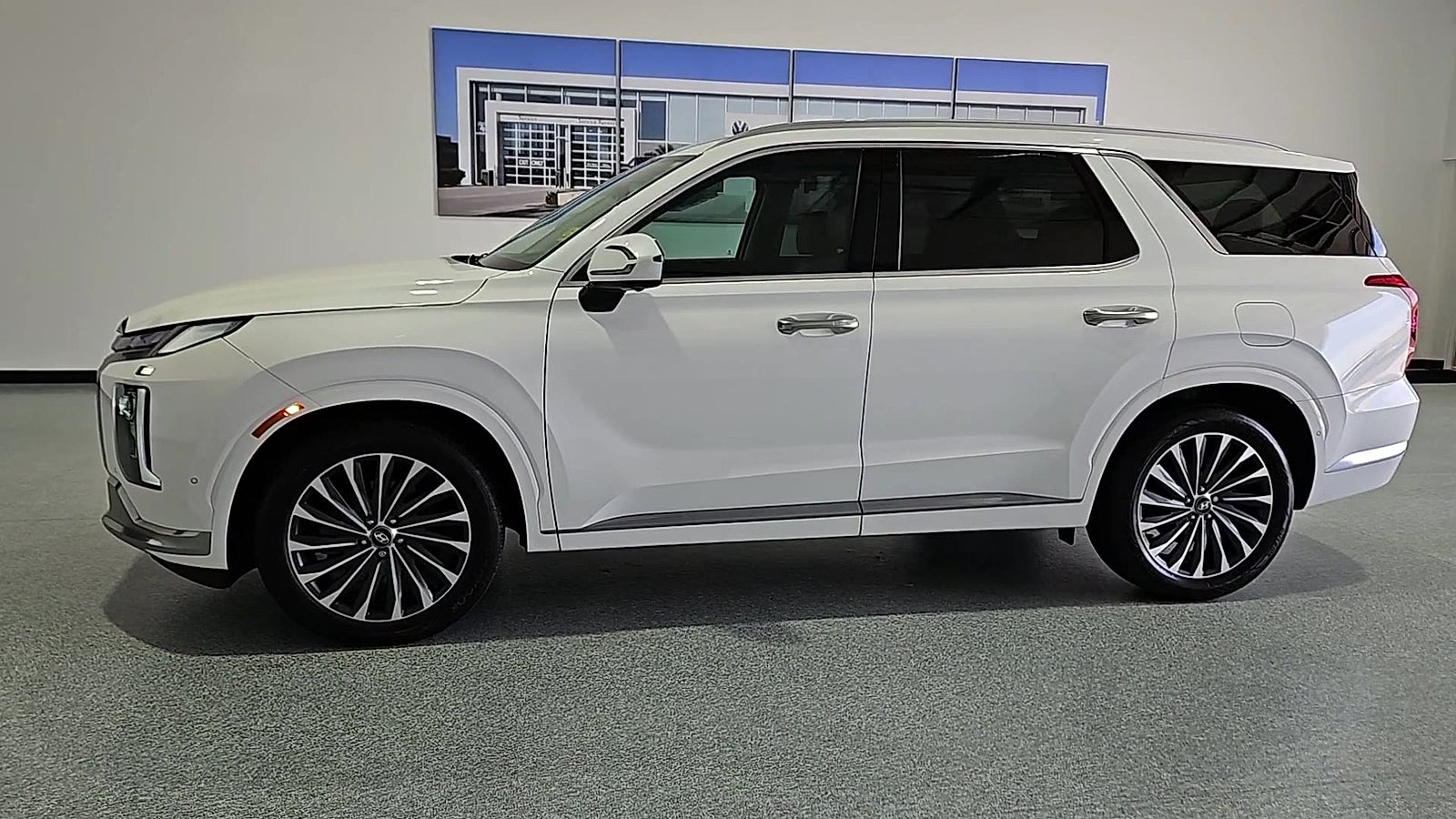 2024 Hyundai Palisade Calligraphy