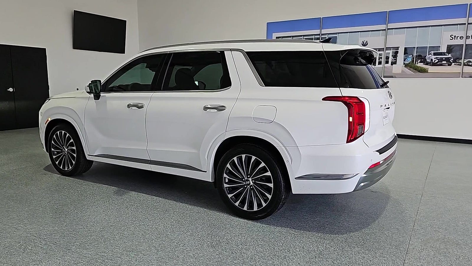 2024 Hyundai Palisade Calligraphy