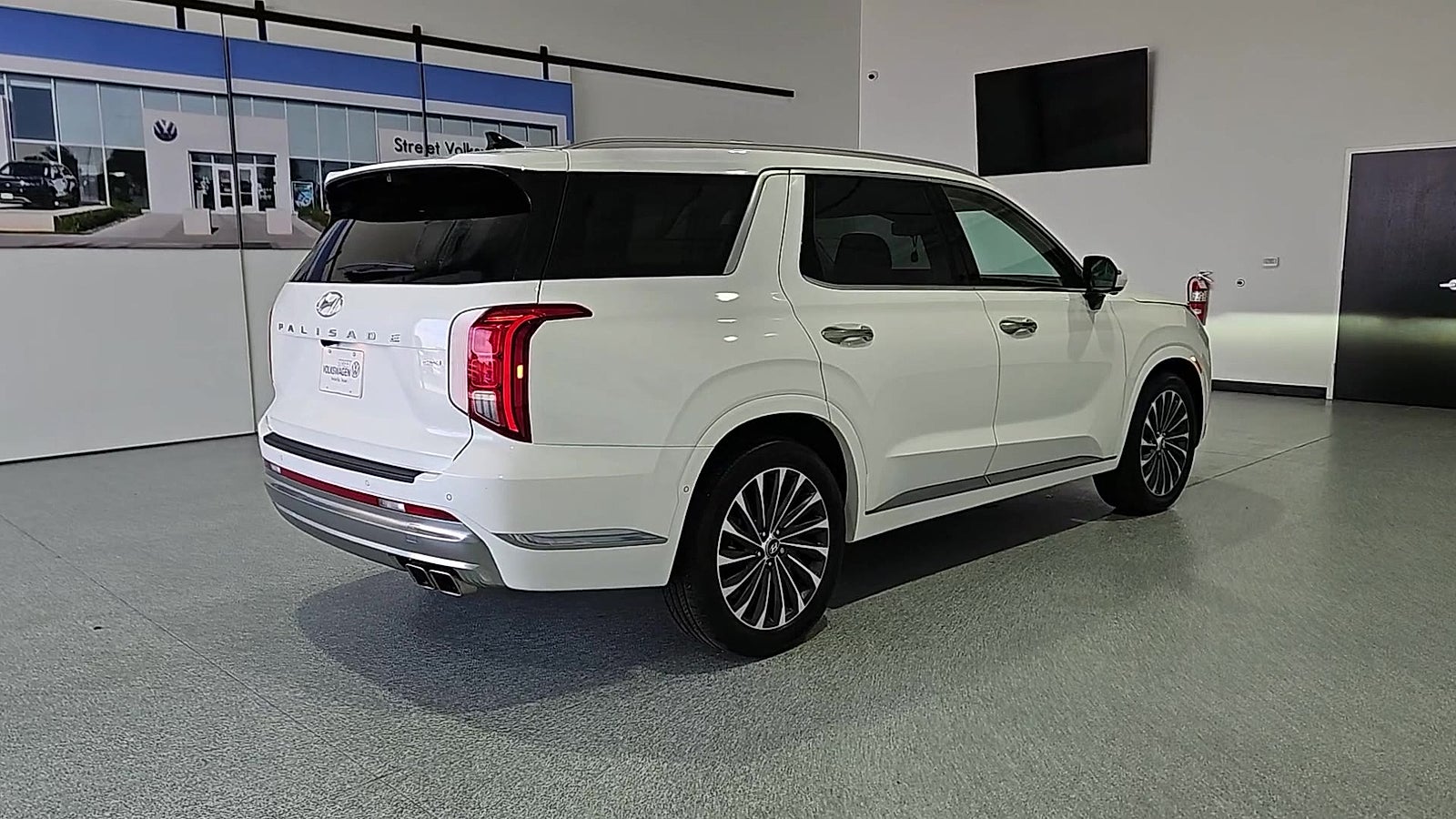 2024 Hyundai Palisade Calligraphy