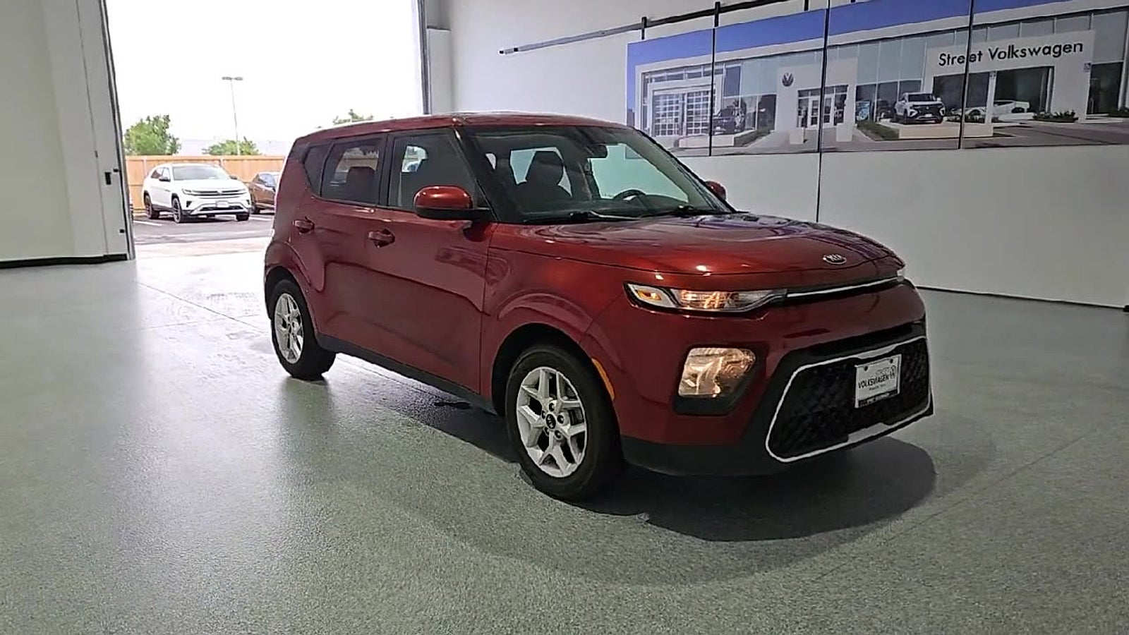 Used 2020 Kia Soul S with VIN KNDJ23AU2L7102168 for sale in Amarillo, TX