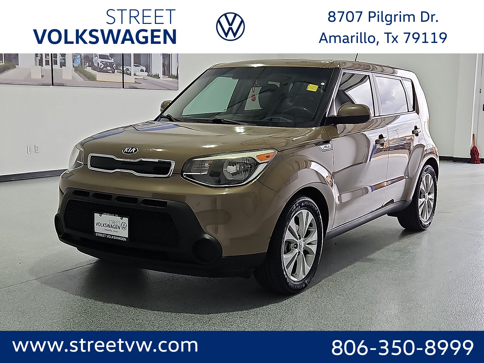 2015 Kia Soul +