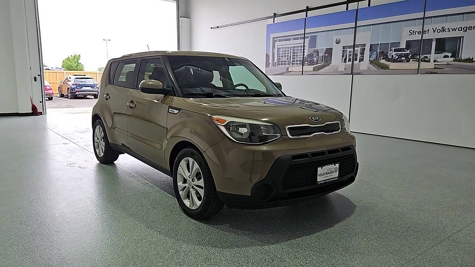 2015 Kia Soul +