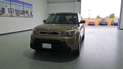 2015 Kia Soul +