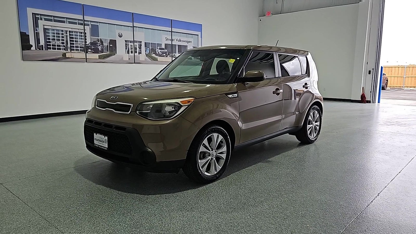2015 Kia Soul +