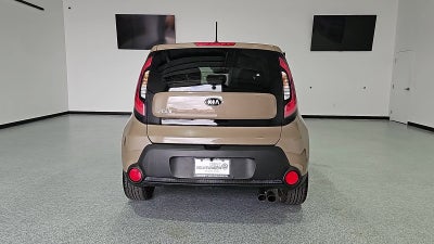 2015 Kia Soul +