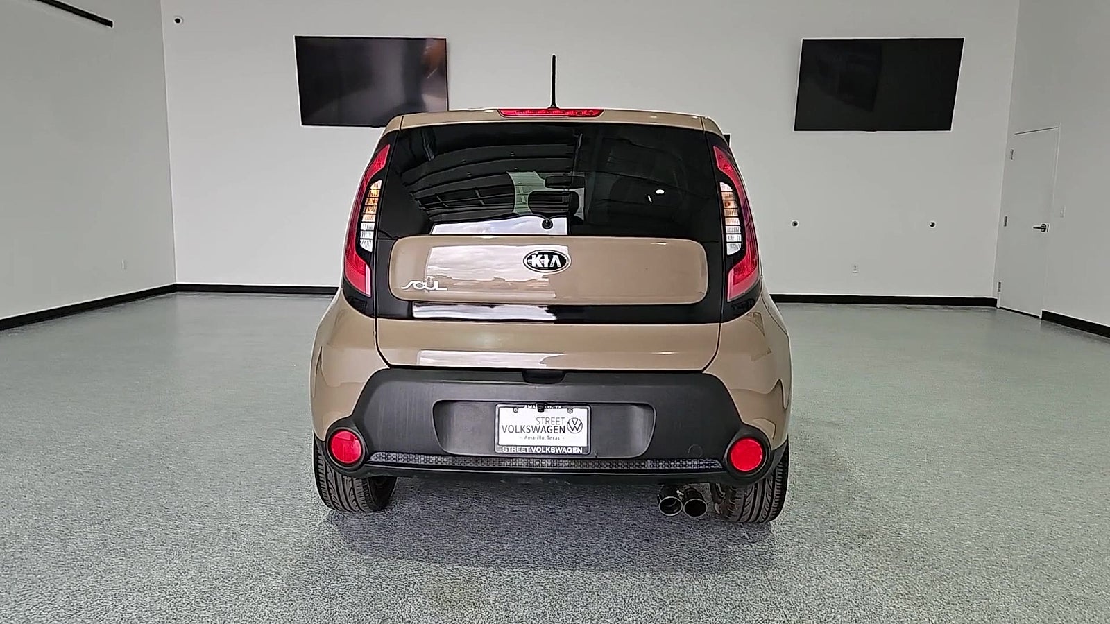 2015 Kia Soul +