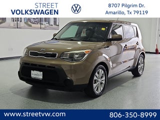 2015 Kia Soul +
