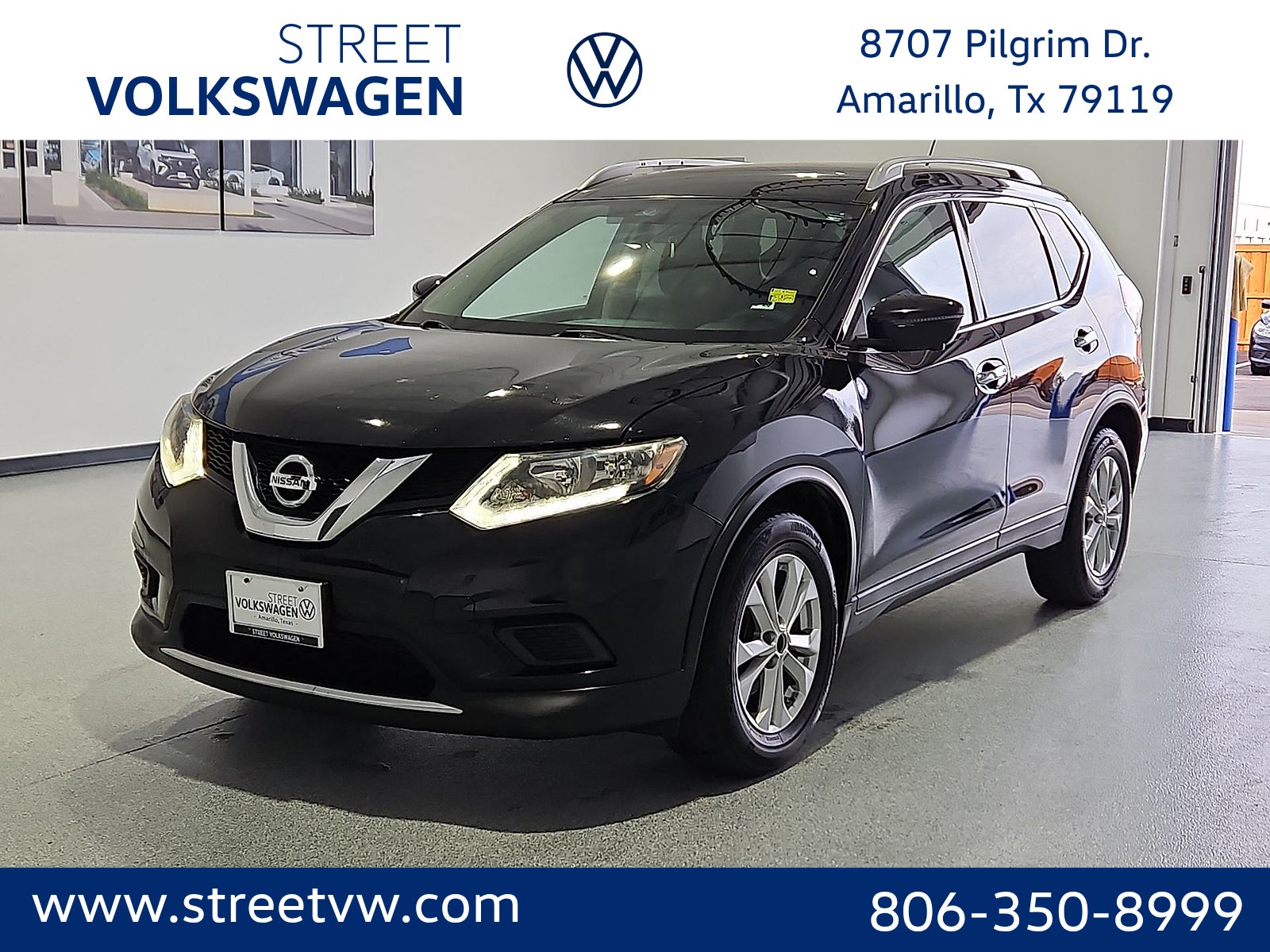 2016 Nissan Rogue