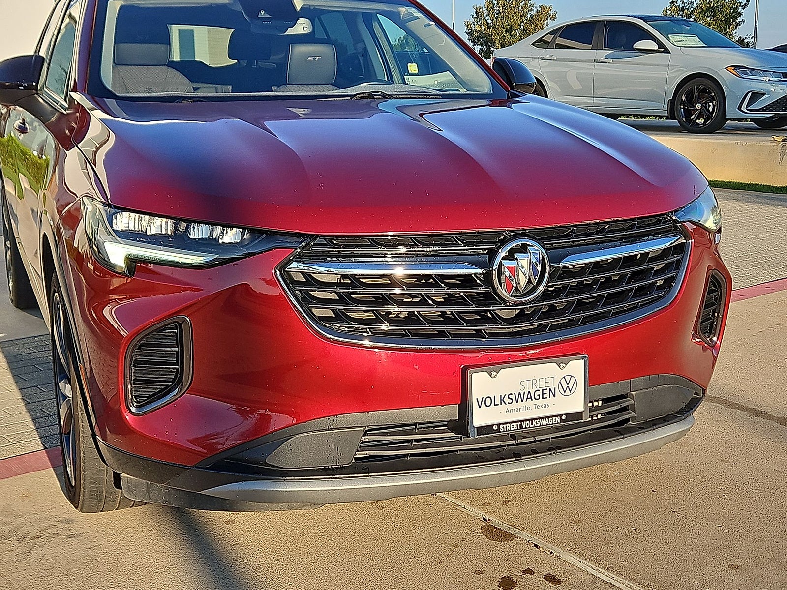 2023 Buick Envision Preferred FWD