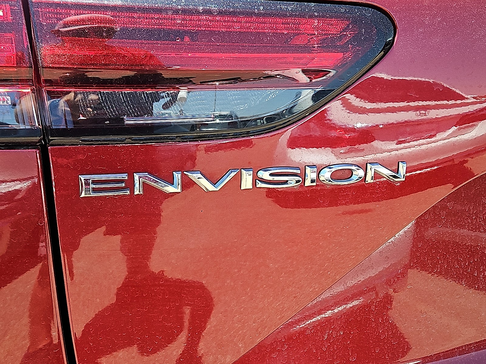 2023 Buick Envision Preferred FWD