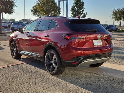 2023 Buick Envision Preferred FWD