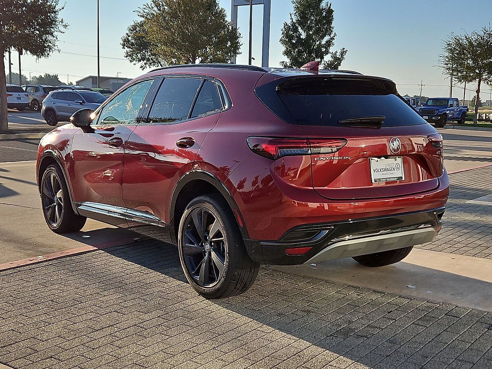 2023 Buick Envision Preferred FWD