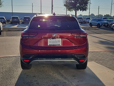 2023 Buick Envision Preferred FWD