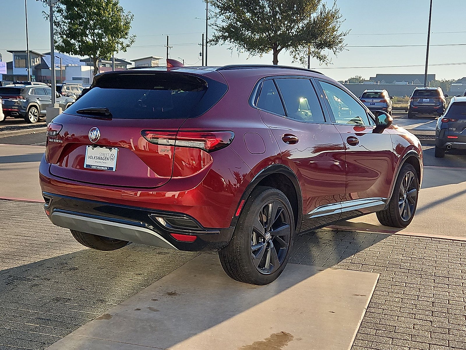 2023 Buick Envision Preferred FWD