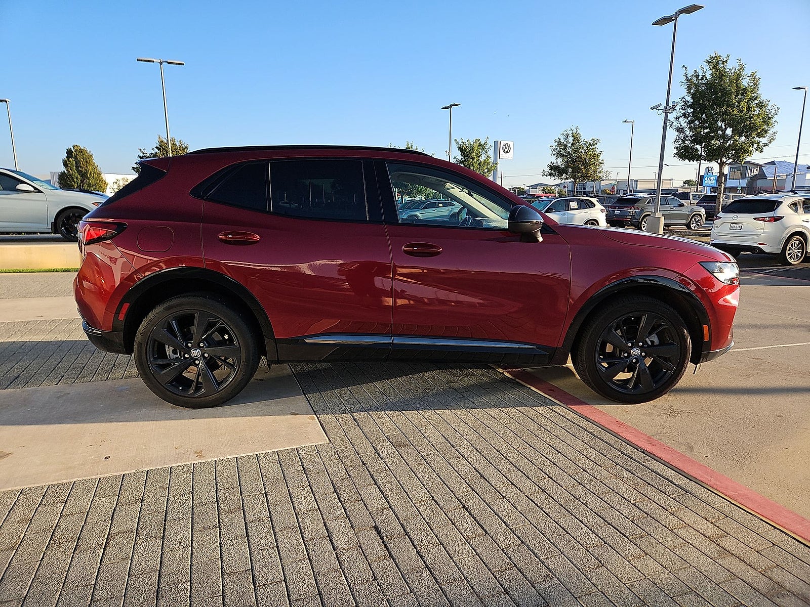2023 Buick Envision Preferred FWD