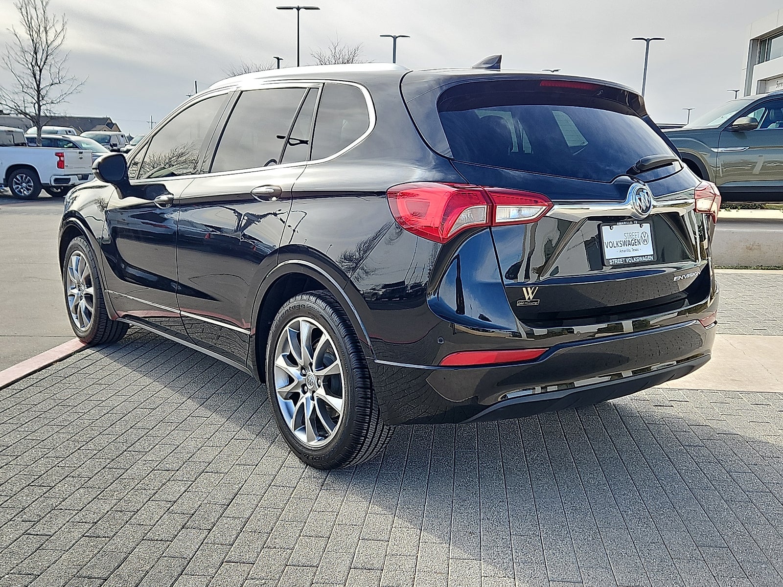 2020 Buick Envision Essence