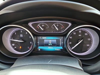 2020 Buick Envision Essence