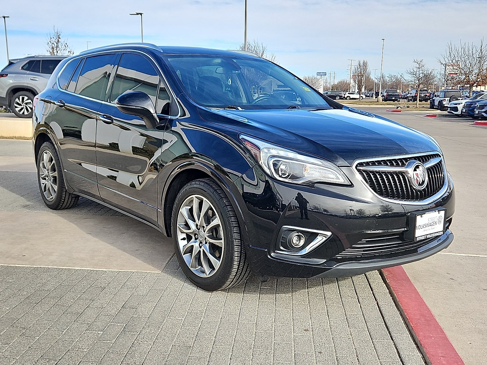 2020 Buick Envision Essence