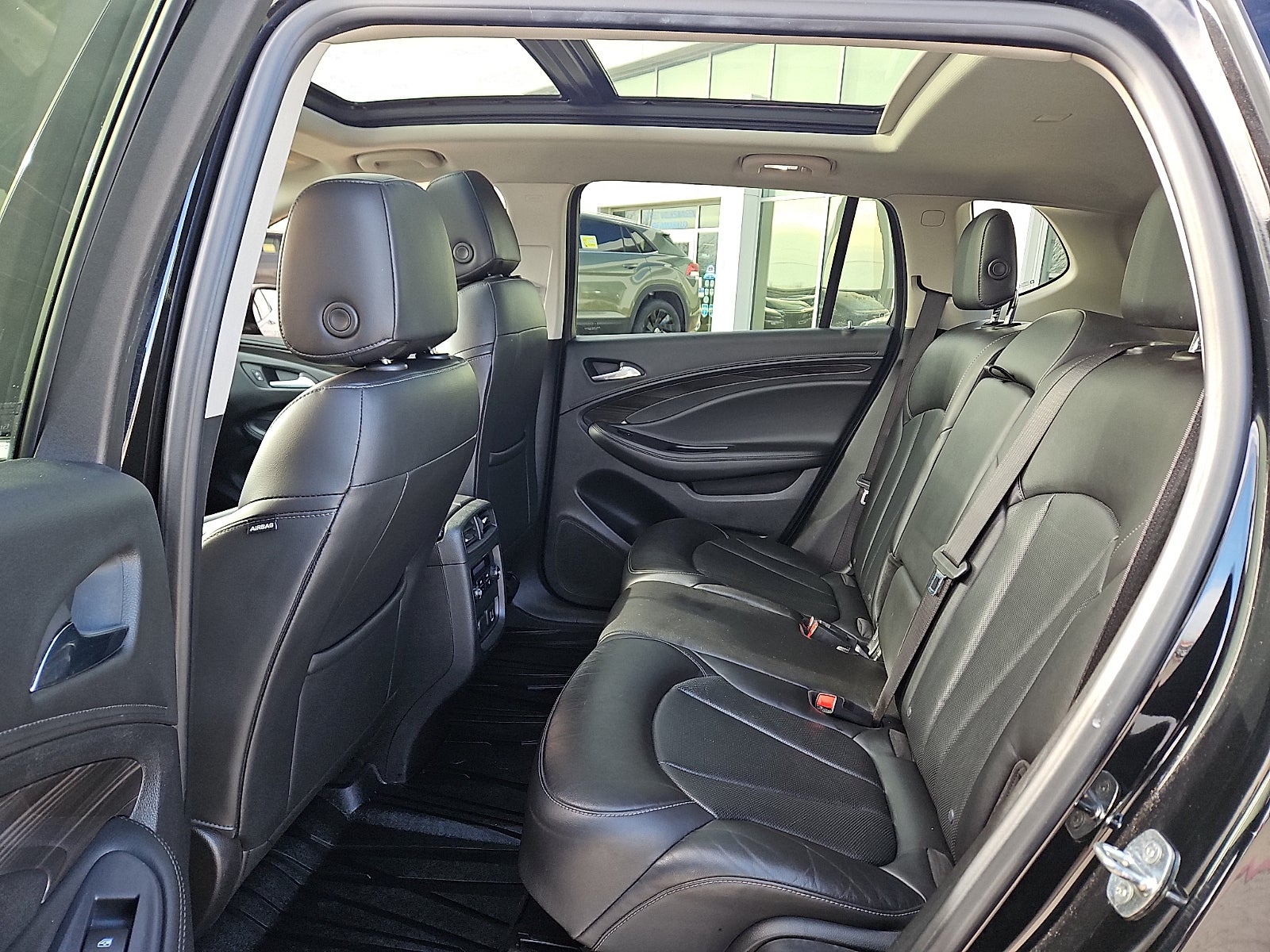 2020 Buick Envision Essence