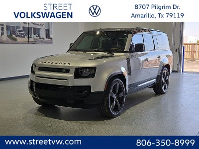 2023 Land Rover Defender 130 X-Dynamic SE