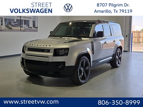 2023 Land Rover Defender 130 X-Dynamic SE
