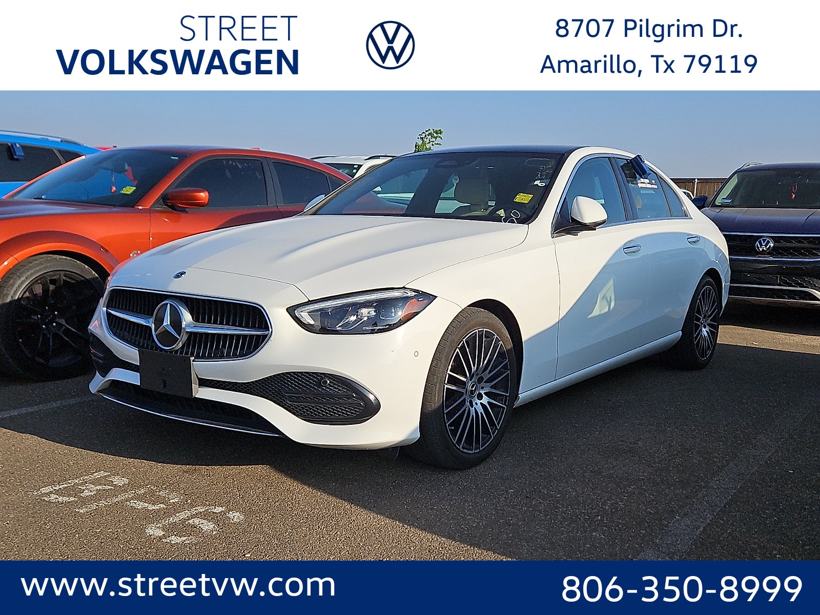 2025 Mercedes-Benz C-Class Sedan