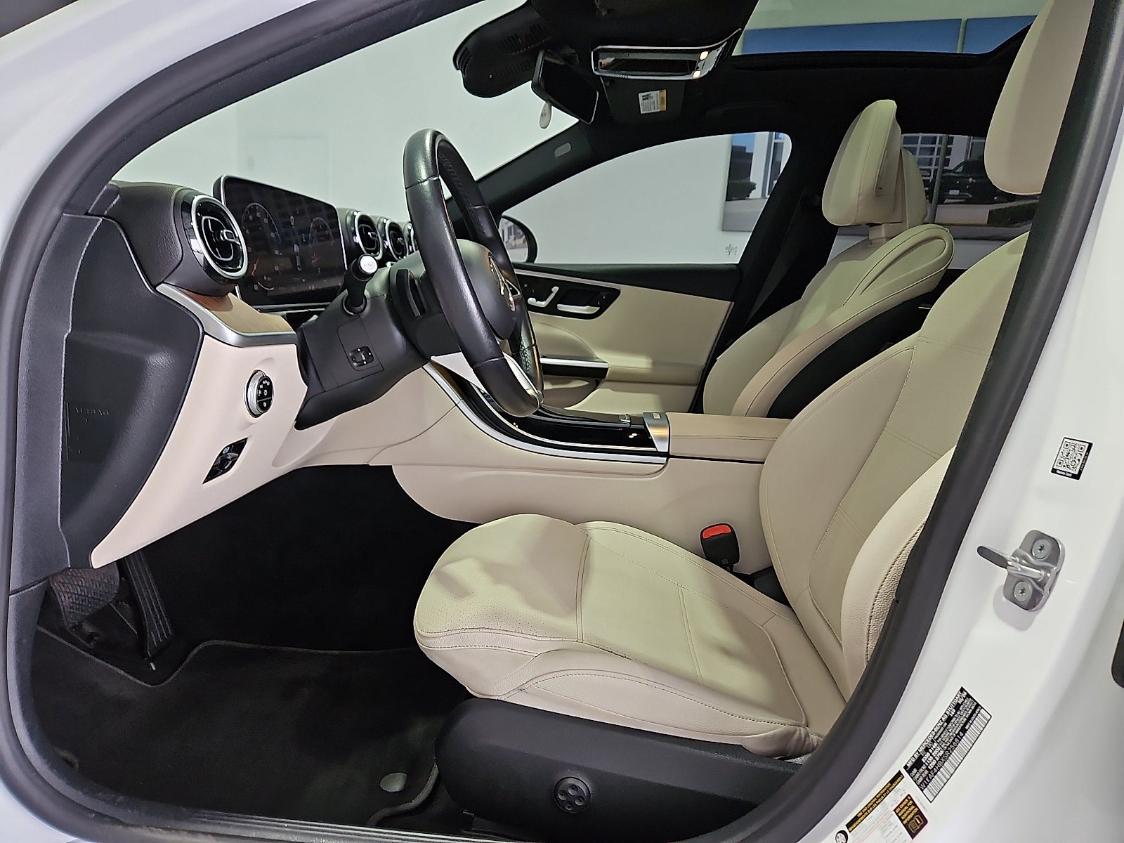 2025 Mercedes-Benz C 300 C 300 4MATIC®