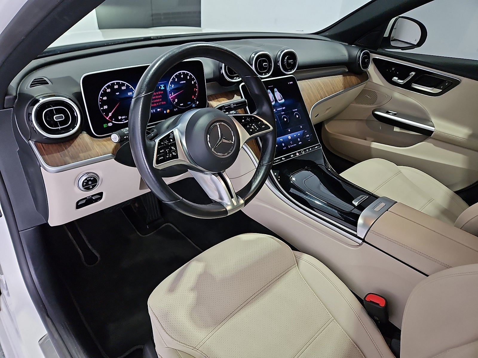 2025 Mercedes-Benz C 300 C 300 4MATIC®