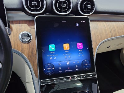 2025 Mercedes-Benz C 300 C 300 4MATIC®
