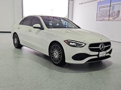 2025 Mercedes-Benz C 300 C 300 4MATIC®