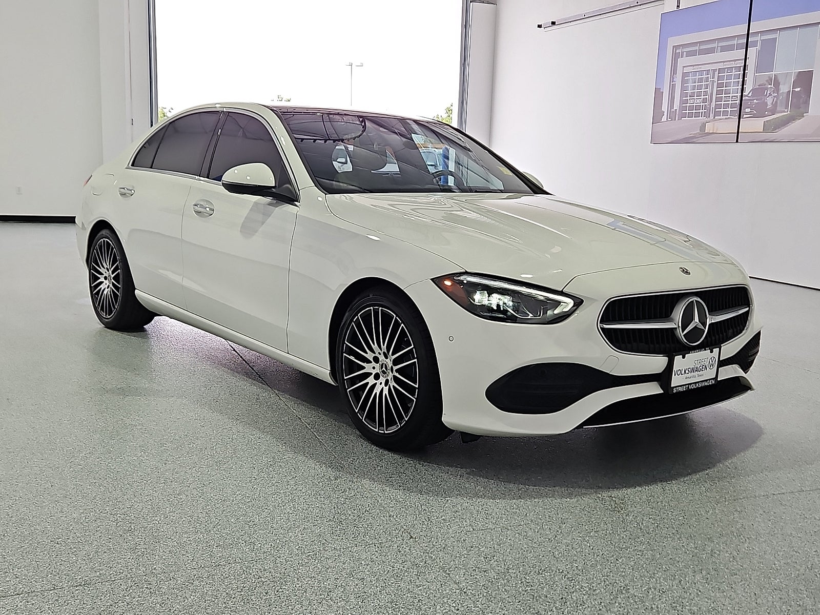 2025 Mercedes-Benz C 300 C 300 4MATIC®