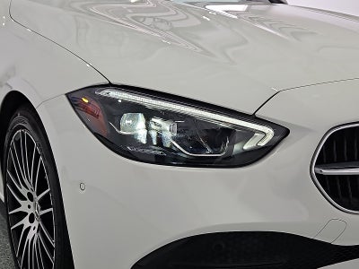 2025 Mercedes-Benz C 300 C 300 4MATIC®