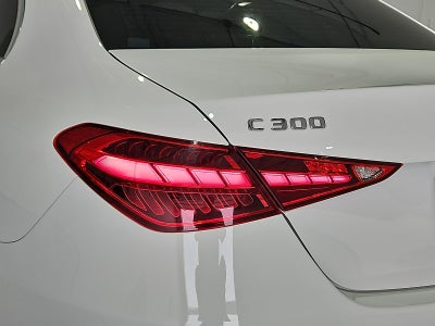 2025 Mercedes-Benz C 300 C 300 4MATIC®
